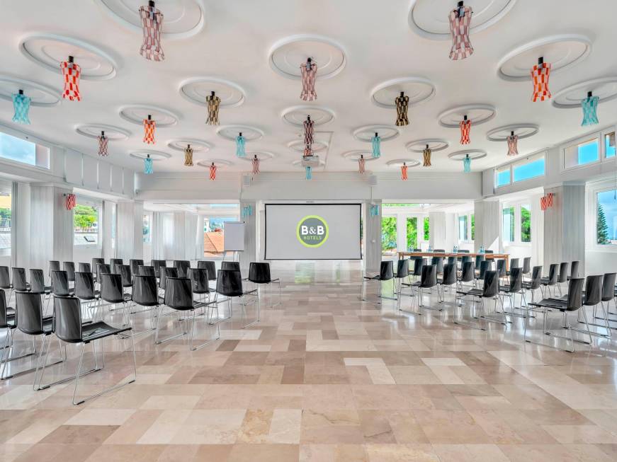 B&amp;B Hotels accelera sul Mice con 40 location in Italia
