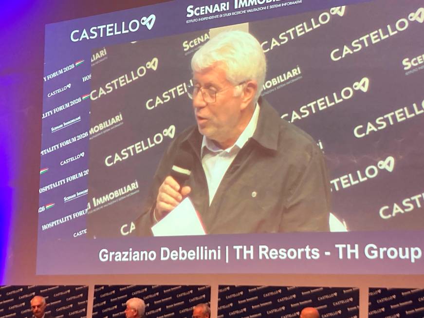 L’appello di Debellini, TH:“Per competere serveuna grande alleanza”