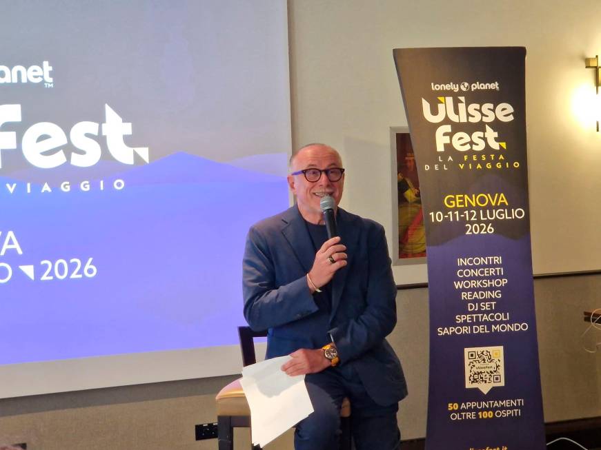 Torna l’UlisseFestdi Lonely Planet,TTG media partner