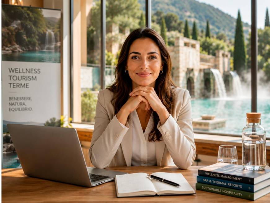 w.academy: iscrizioni aperte alla Scuola di alta formazione per il Turismo del benessere e termale. 9 percorsi gratuiti