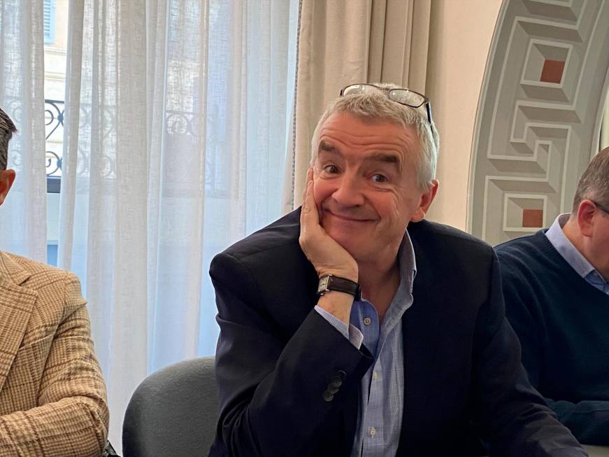 O’Leary ‘beffato’ dal ristoratore: costi extra aggiuntivi per la cena