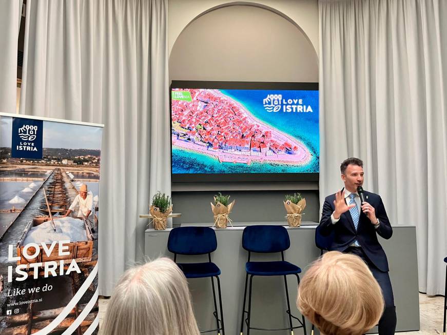 Istria slovena, più italiani con la destagionalizzazione