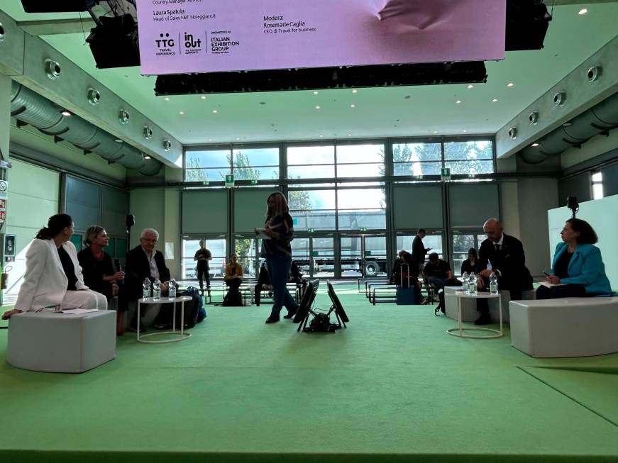 Business travel e gestione dei dati, il ruolo dell’IA Business travel e gestione dei dati, il ruolo dell’IA