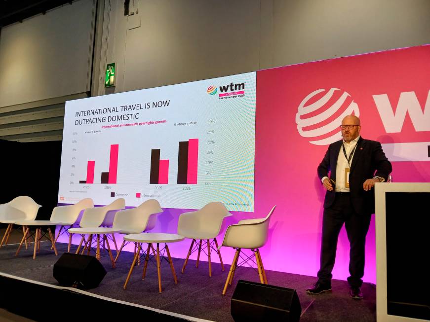 Crescita senza precedentiLe previsioni del Wtm