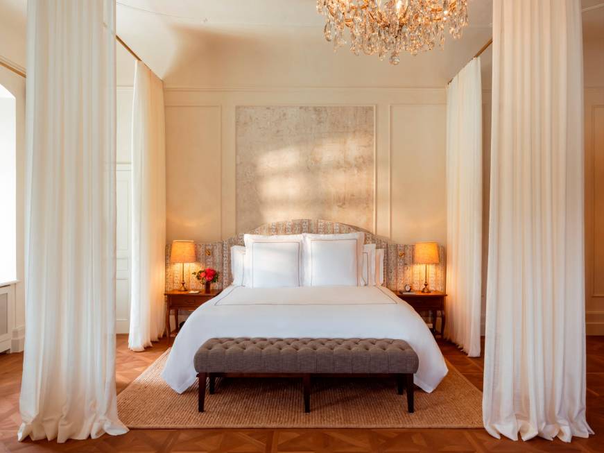 Rosewood Schloss Fuschl apre le porte agli ospiti. La fotogallery