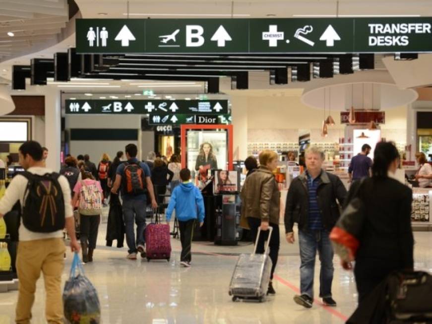 Luxury: aeroporti nuova meta dello shopping da big spender