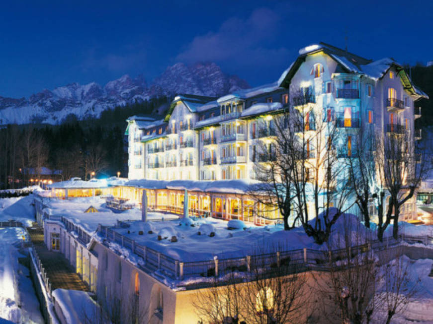 Marriott sceglie Cortina per la sua The Luxury Collection