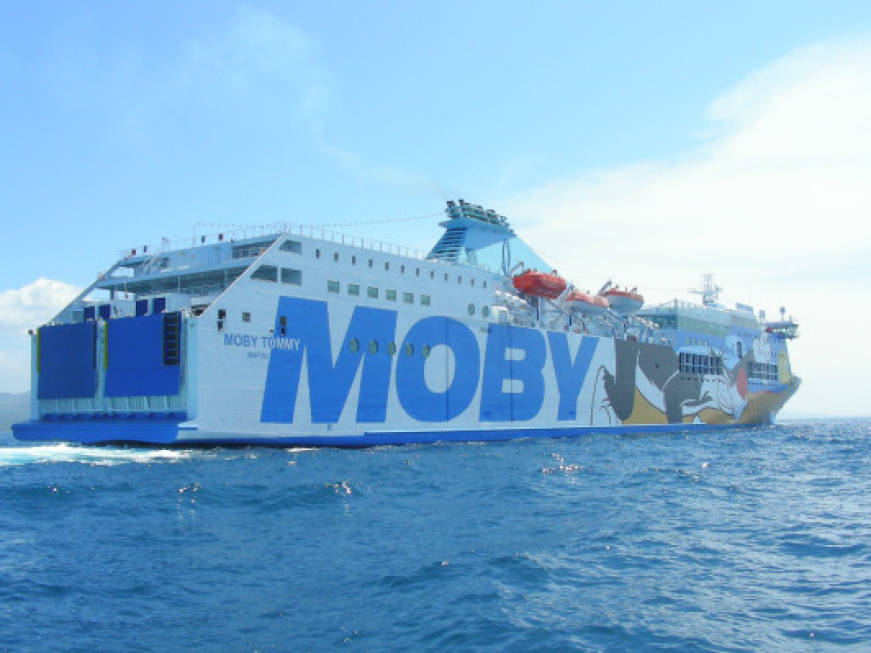 Moby, al via le prenotazioni 2017 sulla Corsica: più partenze da Genova e Livorno