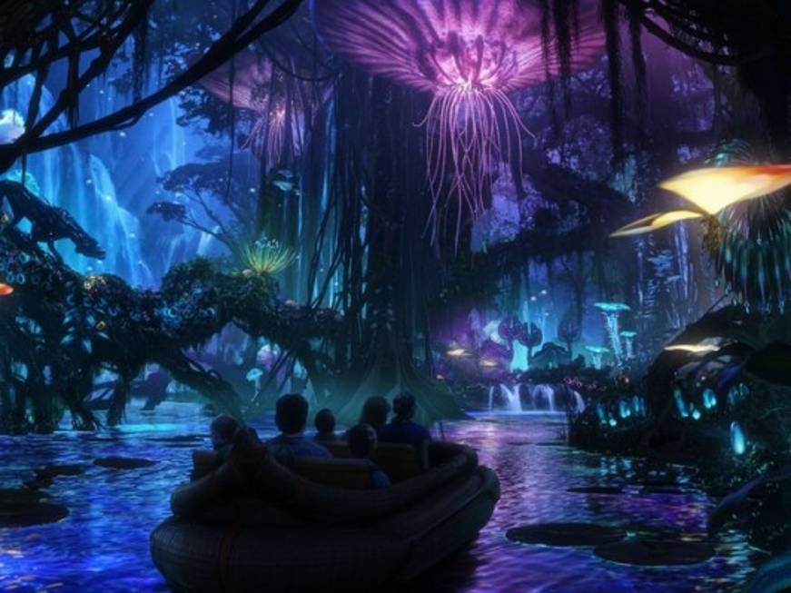 Disney chiude i parchi a tema e sospende le crociere Disney chiude i parchi a tema e sospende le crociere