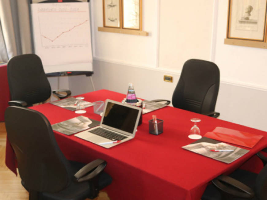 Bettoja Hotels: smart working in camera con le Business Room