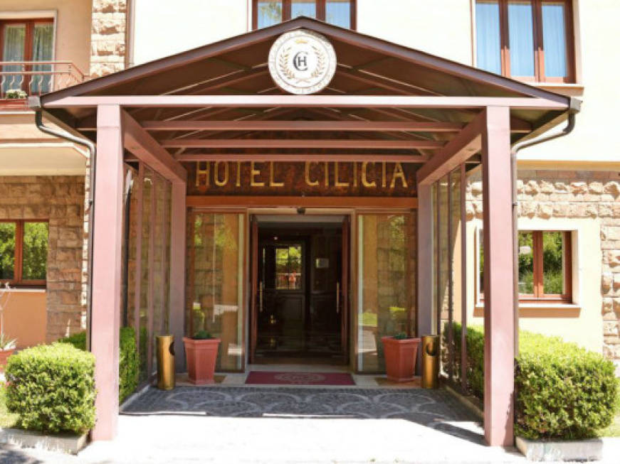 New entry nella Capitale per Uappala Hotels vicino a San Giovanni in Laterano