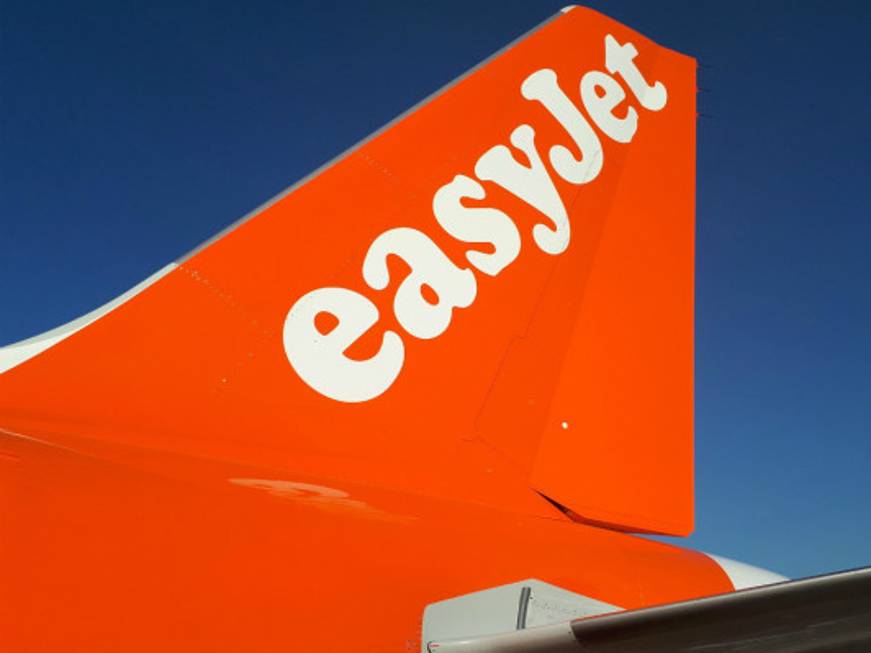 easyJet, migliorano i conti nel semestre invernale