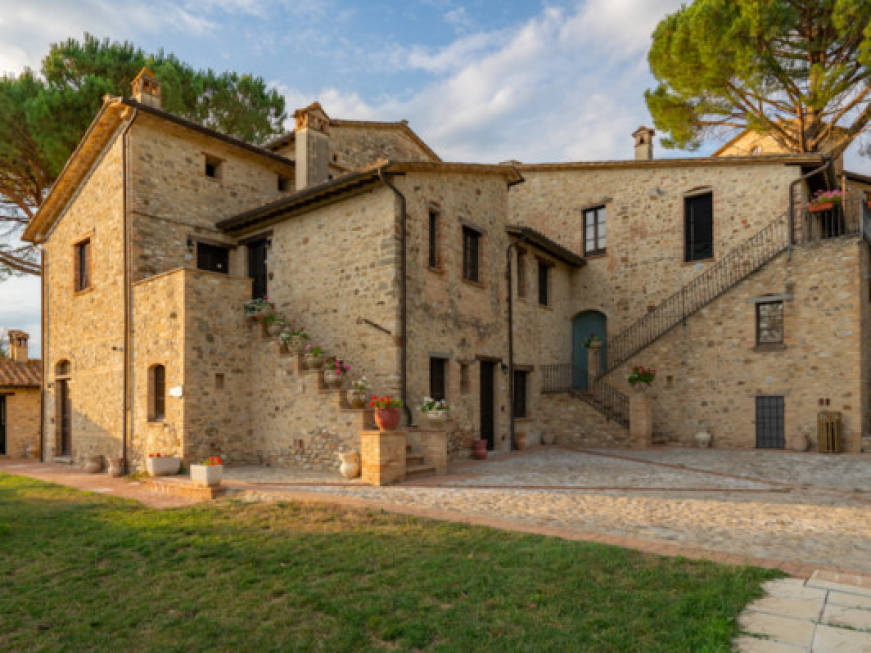 Garibaldi Hotels cresce nelle dimore storiche: new entry Borgo Pulciano