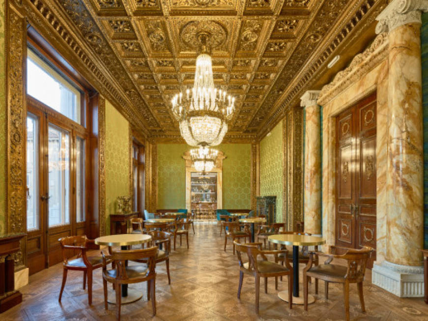 Lusso a Trieste, dopo due anni di lavori al via il Double Tree by Hilton