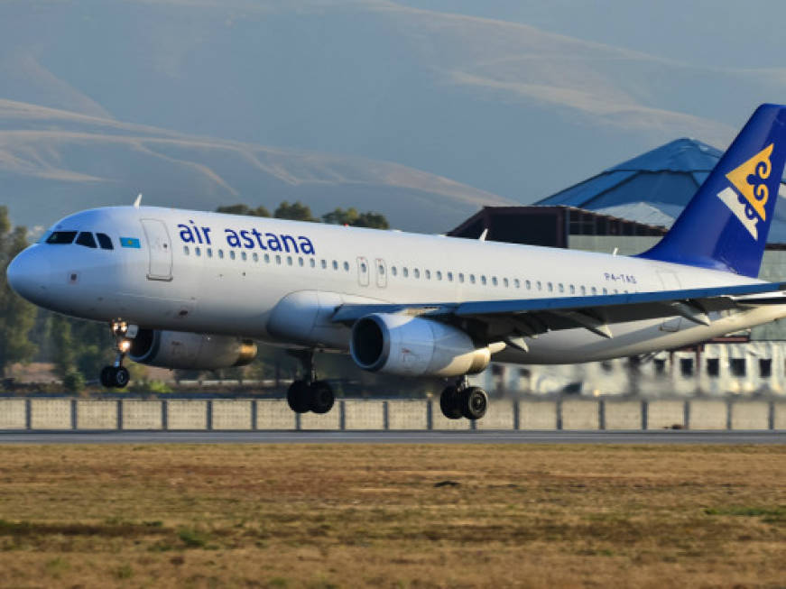 Air Astana a favore dell’abolizione del visto in Kazakistan