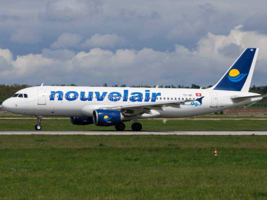 Nouvelair approda in Italia: dal 17 luglio il Milano-Tunisi