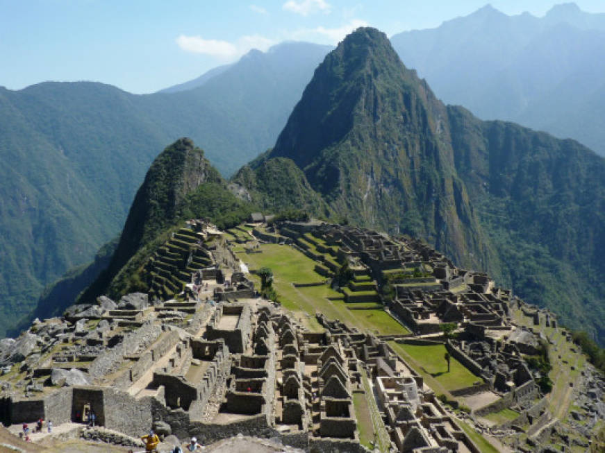 Machu Picchu riapre al pubblico