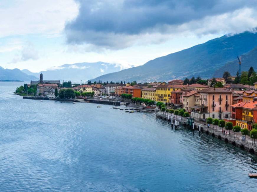 Il lusso del Lago di Como in vetrina per i player russi