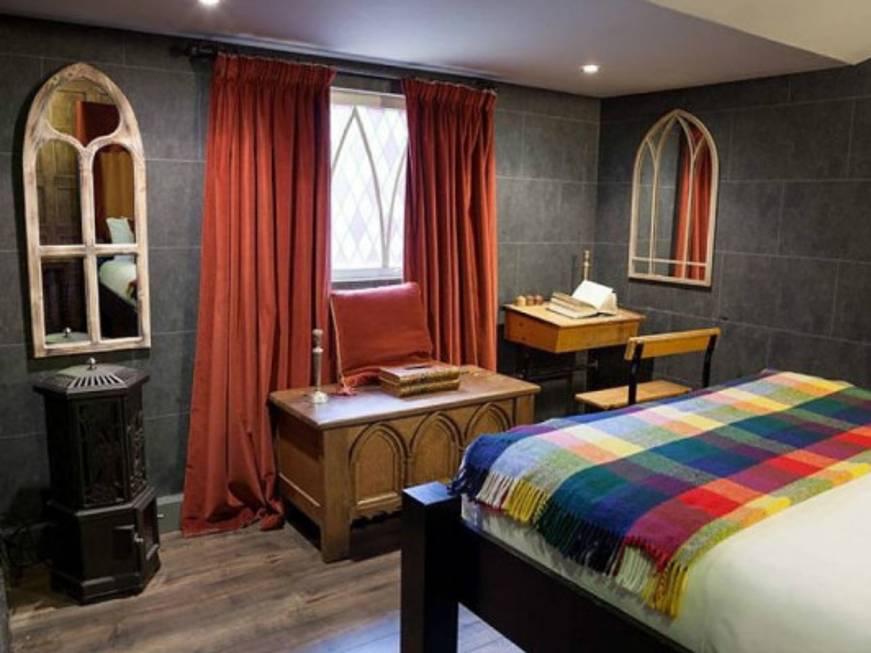 Harry Potter, la fotogallery dell’hotel ispirato ad Hogwarts