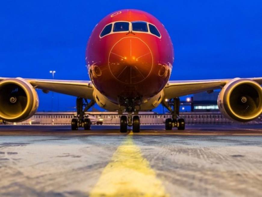Norwegian e i bitcoin: presto biglietti aerei acquistabili in criptovaluta