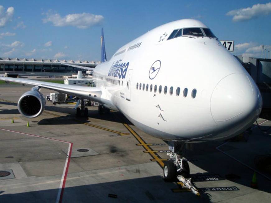 Lufthansa, servizio chauffeur per la first class