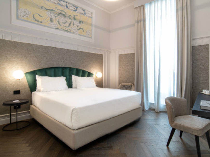 HO Hotels: riapre dopo il restyling il Patria Palace Hotel di Lecce