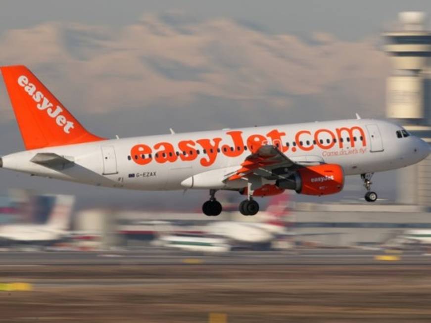 Due voli in più sull&amp;#39;Italia nell&amp;#39;inverno 2012/2013 di easyJet