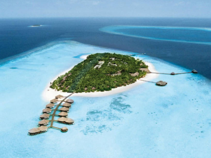 Il Kihaad Resort entra nell’offerta maldiviana di Idee per Viaggiare
