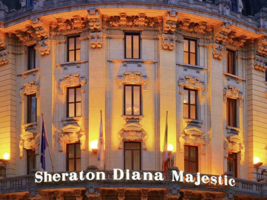 Sheraton, gli alberghi cambiano look: parte il restyling