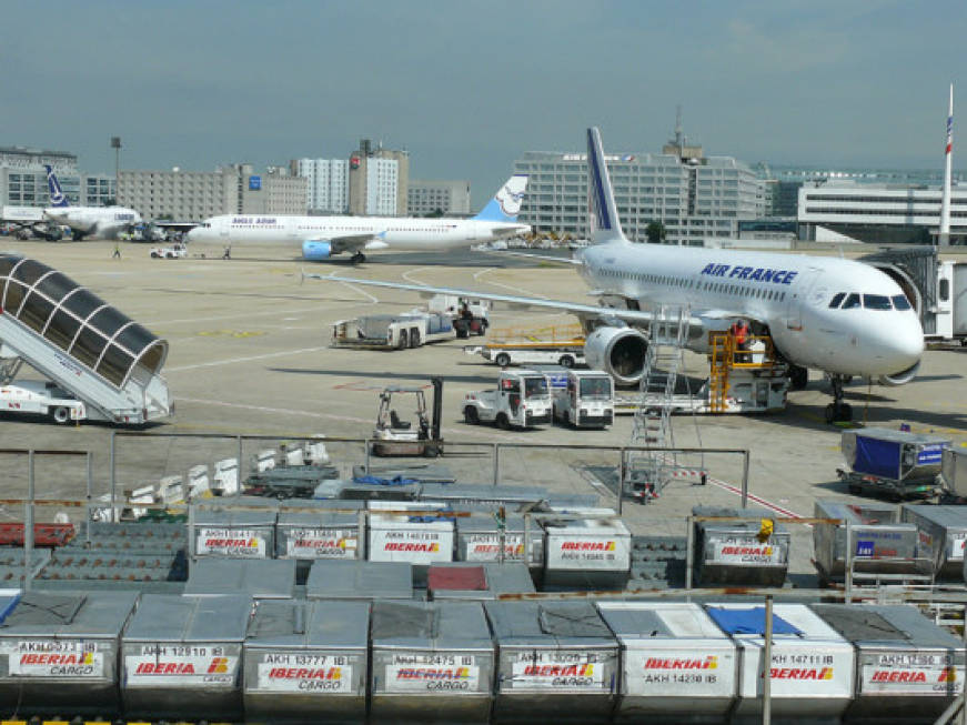 Aeroporti francesi: 2012 da record per gli scali d&amp;#39;Oltralpe