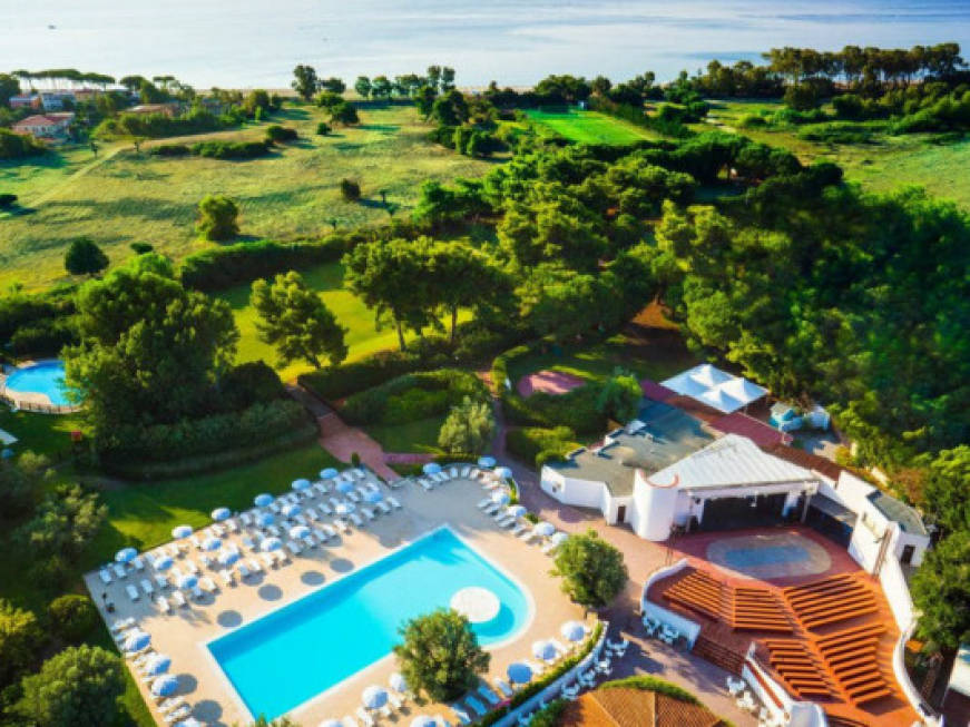 Th Resorts si aggiudicail villaggio Simeri Crichi