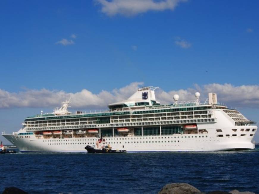 Tui Cruises acquisisce da Rccl Splendour of the Seas