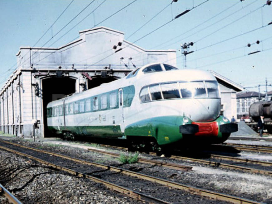 Il Settebello rinasce come treno turistico, 8 milioni per il restauro