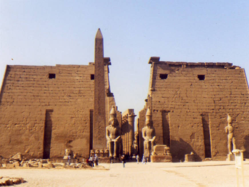 Egitto: i turisti inglesi ritornano a Luxor