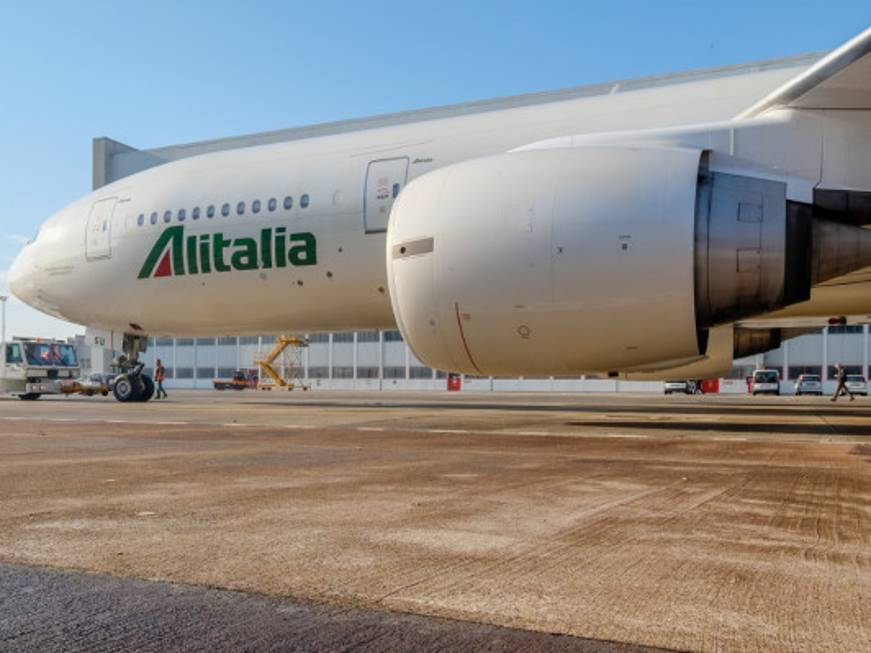 Alitalia, Lufthansa frena“Forse tra 5 o 10 anni”