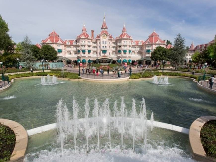 Disneyland Paris:gli hotel visti per voi