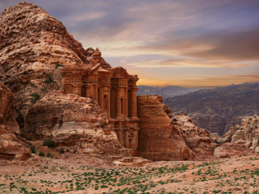 Percorsi Religiosi potenzia l'offerta sulla Giordania