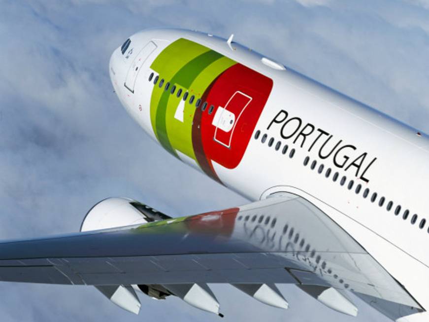 Tap Air Portugal a quota 13 milioni di passeggeri in nove mesi