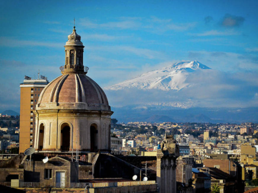 TripAdvisor: è Catania la destinazione emergente del 2018 in Italia