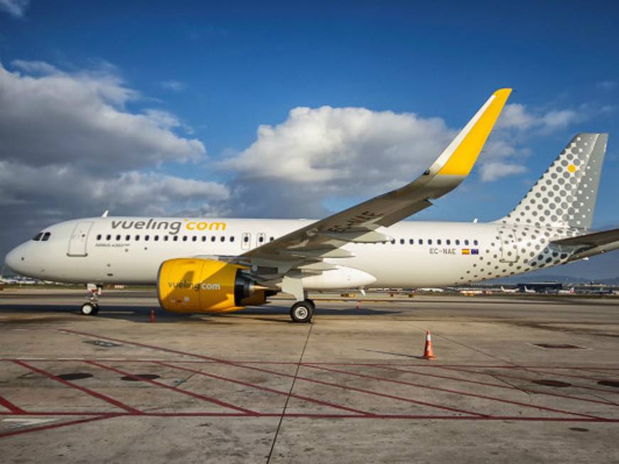 Vueling, ecco l'elenco dei voli tagliati su Roma Fiumicino