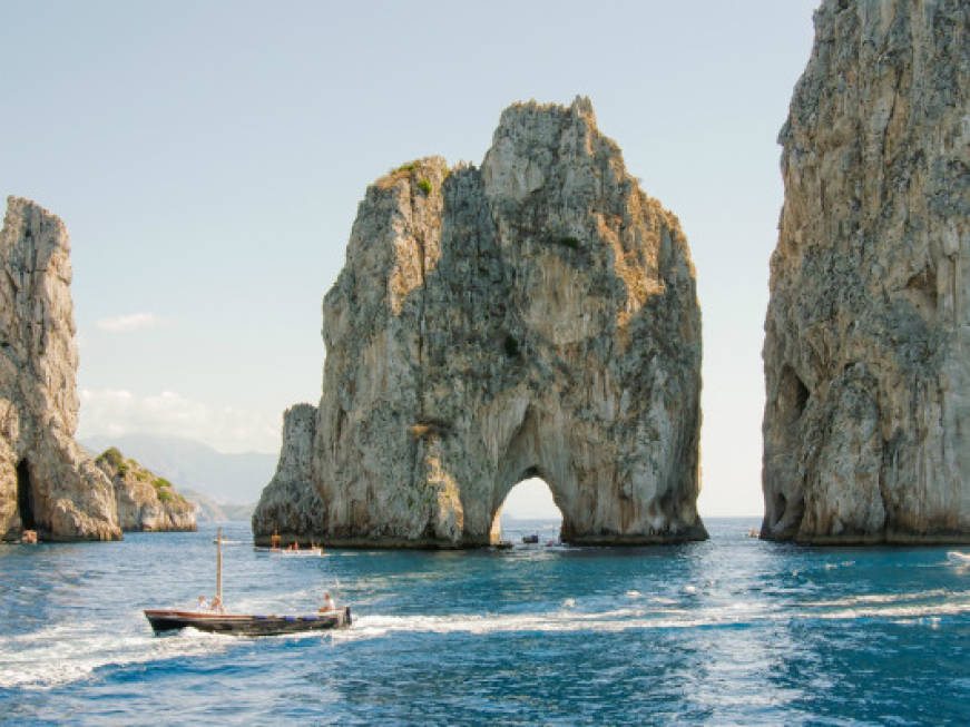 Capri guarda al mercato spagnolo, in aumento il wedding tourism