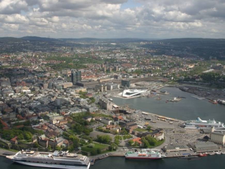 La grande ambizione della Norvegia: solo aerei elettrici dal 2040