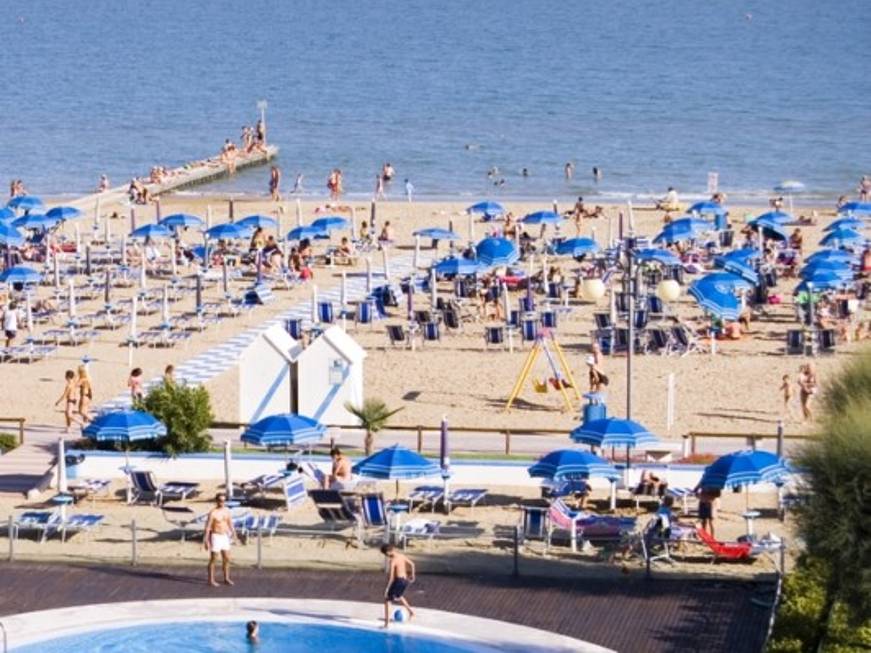 Veneto: spiagge sold out, inizia l&amp;#39;estate