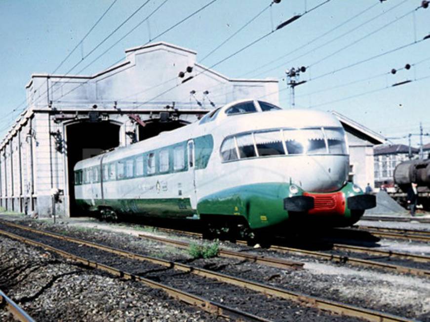 Treni storici: l’operazione Fondazione Fs e Mibact porta 130mila turisti in viaggio