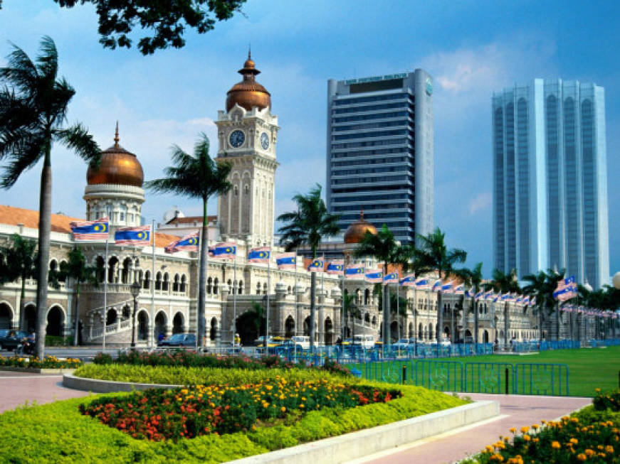 La Malesia recupera terreno e prevede aumenti a doppia cifra