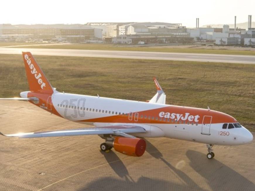 Nasce easyJet Europe:la via di fuga per Brexit