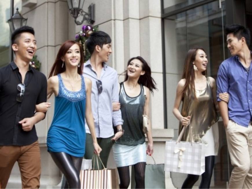 Altagamma, consumatori cinesi in vetta alla classifica
