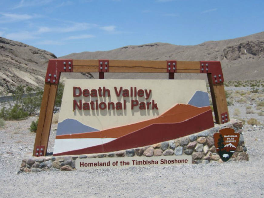 Inn at Death Valley, l&amp;#39;albergo amato da Brando e Gable che resiste al tempo