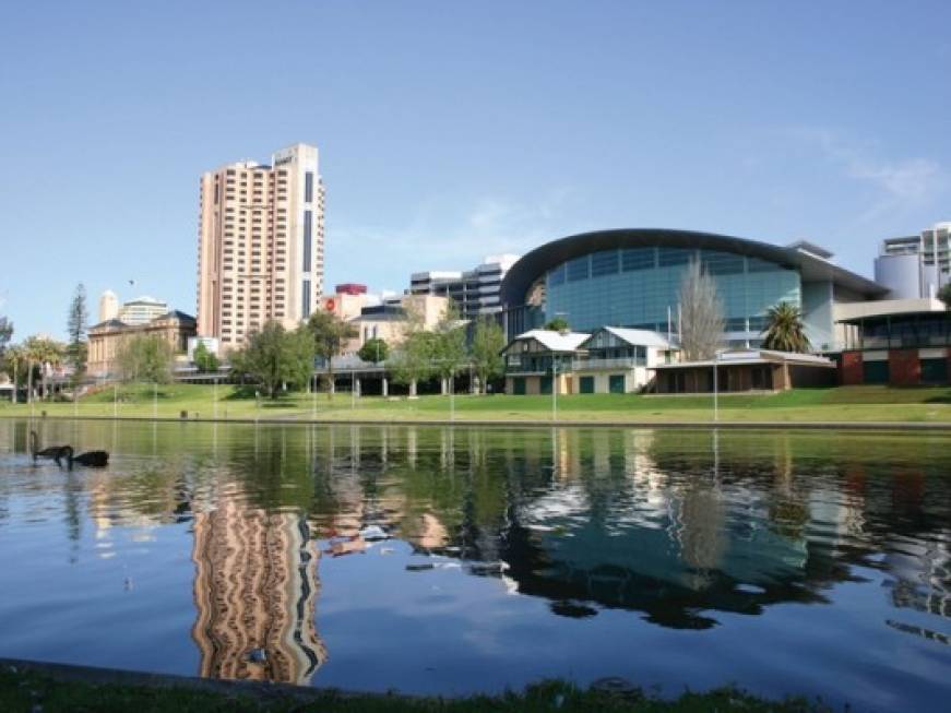 Adelaide punta sul turismo congressuale