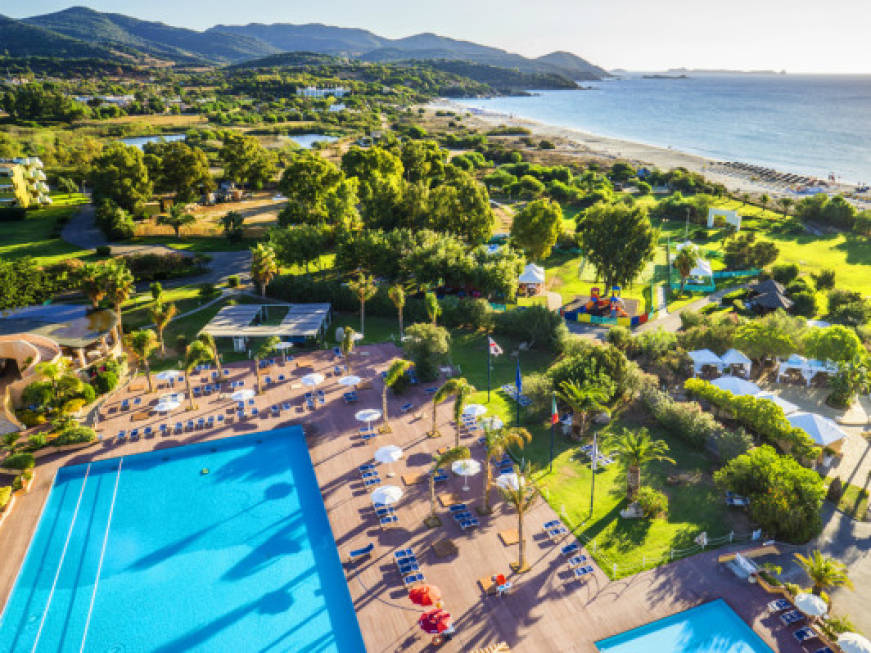 Tanka Resort Alpitour:il restyling VOIHotels